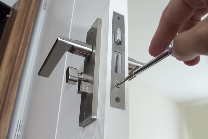 Our local locksmiths are able to repair and install door locks for properties in Camden Town and the local area.